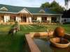 Hlangana Lodge - Garden 